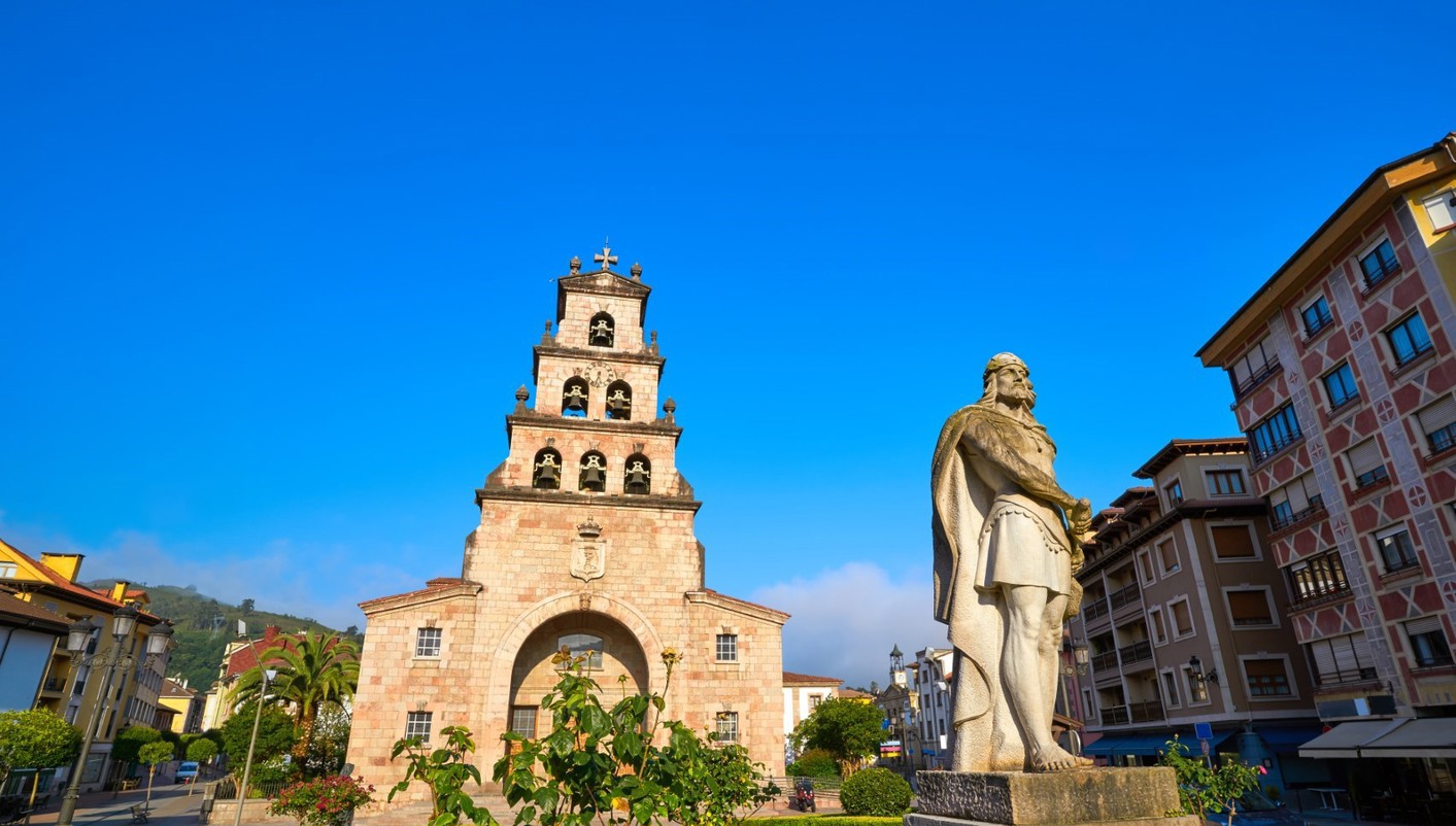 header picture of tour Asturias Northern Sky